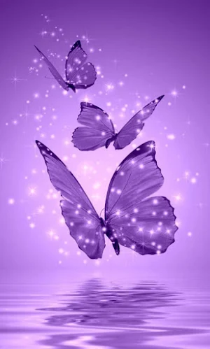 Purple Wallpapers Screenshot 0