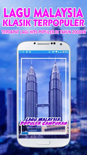 Lagu Malaysia Lawas Campuran Screenshot 0