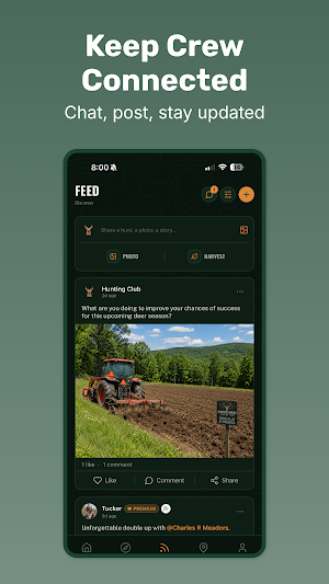 Hunting Club Screenshot 3