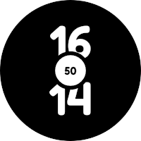 Elegant Simple Black WatchFace