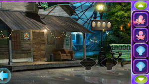 Comely Caterpillar Escape Screenshot 2