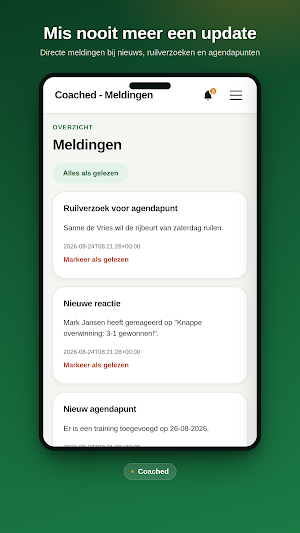 Coached Screenshot 3