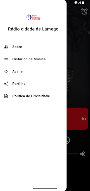 Rádio Cidade de Lamego Screenshot 3