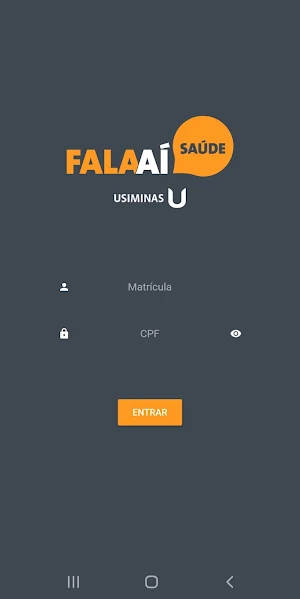 Fala Aí Saúde Screenshot 0