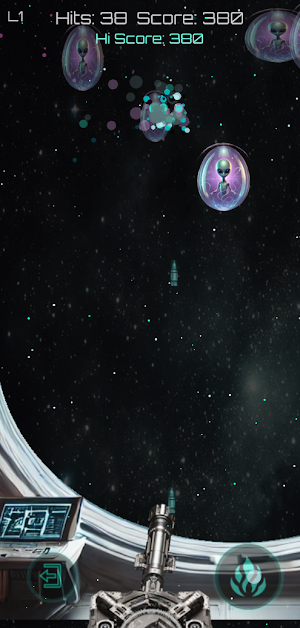 Astro Fragments Pro Screenshot 1