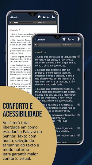 Bíblia Sagrada Screenshot 3