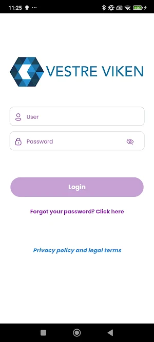 VEV-INCA Screenshot 0