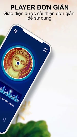 Nhạc Thiền - Giảm Bớt Lo Toan Screenshot 3