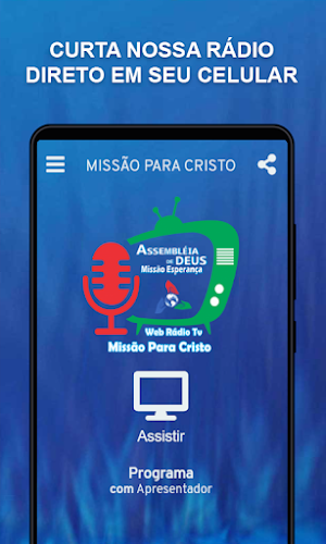 Missão para Cristo Screenshot 0