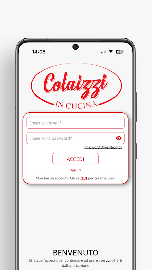 Coalizzi in Cucina Screenshot 3