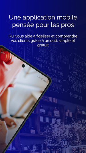 Fidelatoo commerçant Screenshot 1