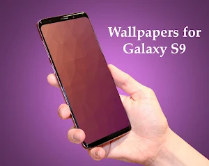 Wallpapers for Galaxy S9 Screenshot 2