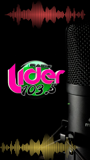 Radio Lider 103.5 Screenshot 1