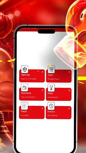 БКНГ Менеджер Бокс Screenshot 3