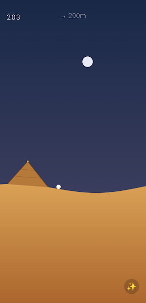 Egypt golfing Screenshot 0