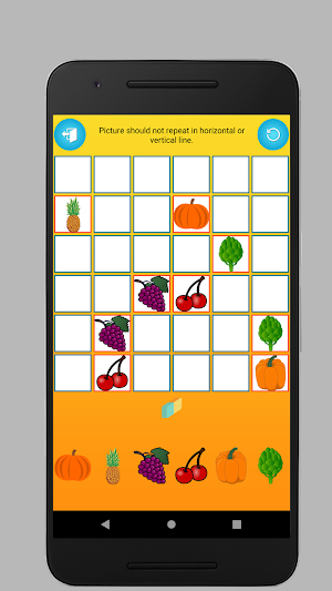 Brain Puzzle with Pictures Screenshot 3