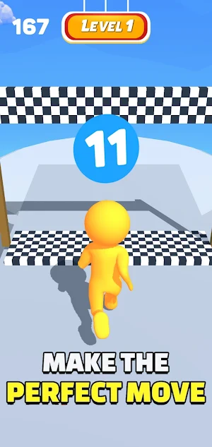 Hard Run : Hard Running Game Screenshot 2