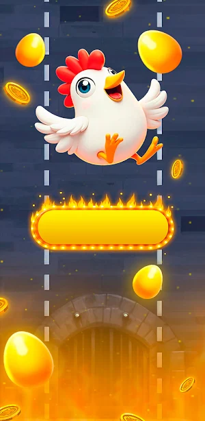 Nest Cluck Quest Screenshot 0
