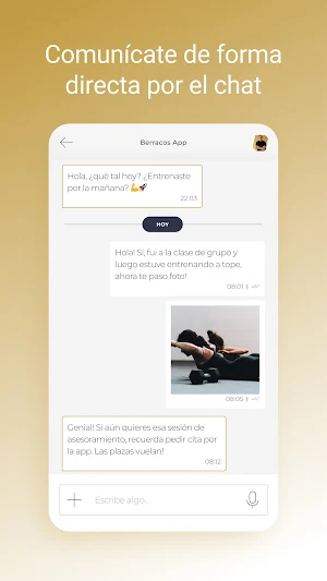 Berracos App Screenshot 3