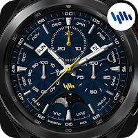 SamWatch Analog B Sports