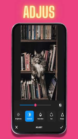 Photo Editor For Pet Screenshot 2