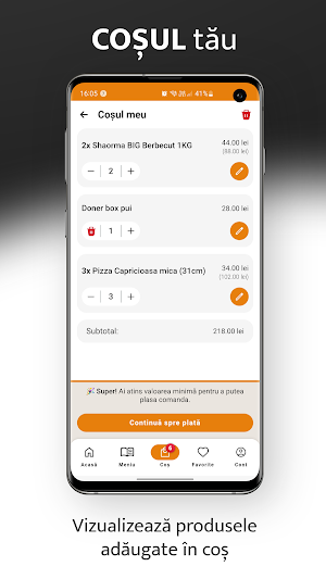 Dum Dum Kebab Screenshot 3