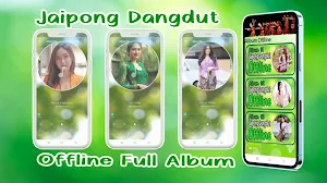 Jaipong Dangdut Sunda Offline Screenshot 3
