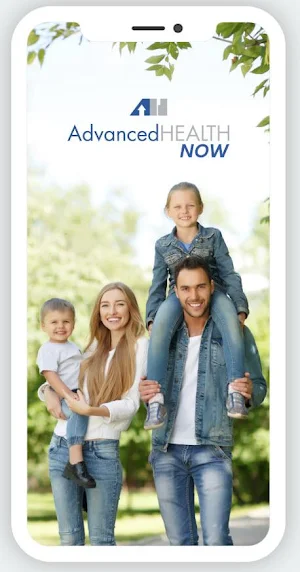 AdvancedHEALTH NOW Screenshot 0