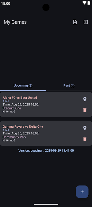 RefWatch Screenshot 0