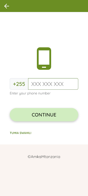 KUMBUKA Screenshot 2