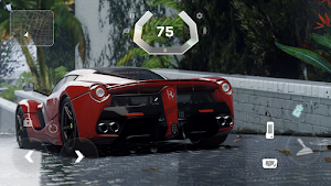 Drive Ferrari LaFerrari Racing Screenshot 2