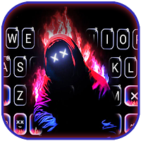 Neon Fire Maskman Themes