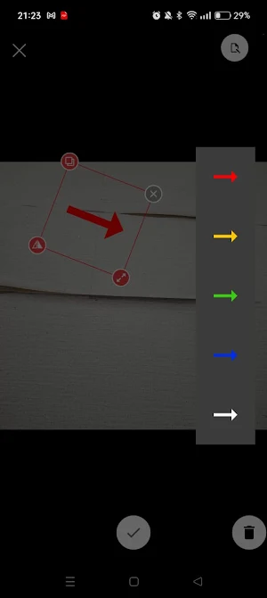 QMS App Screenshot 2