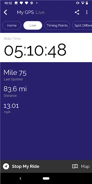 My Prudential RideLondon Screenshot 3