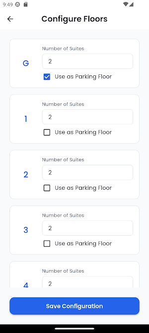 EpikEstate: Visitor Management Screenshot 2