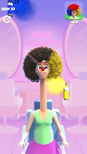 Hair Stylist Screenshot 2