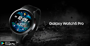 DIGI Space Animated Watchface Screenshot 0