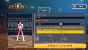 On The Court Screenshot 2