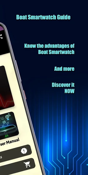 Boat Smartwatch Guide Screenshot 1