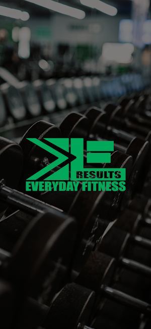 EveryDay Fitness+ Screenshot 0