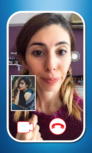 Dilla Kent Fake Video Call Screenshot 2
