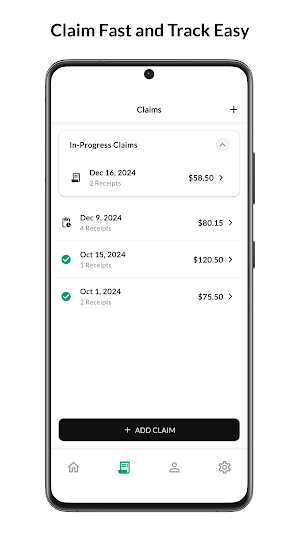 My Innovative Benefits Screenshot 1