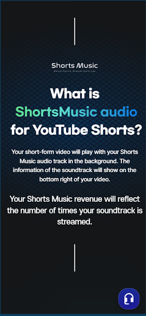 Shortsmusic Screenshot 0