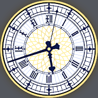 Big Ben Watch Face