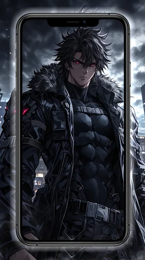Dark Anime Wallpapers Screenshot 0