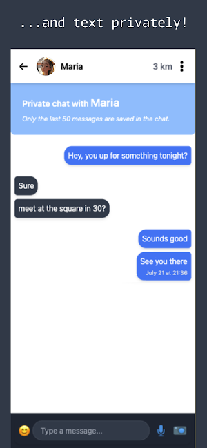 Broken Chat Screenshot 3