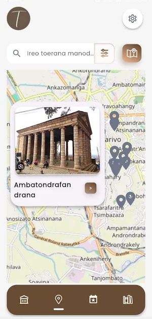 Tadidisoratra Screenshot 1