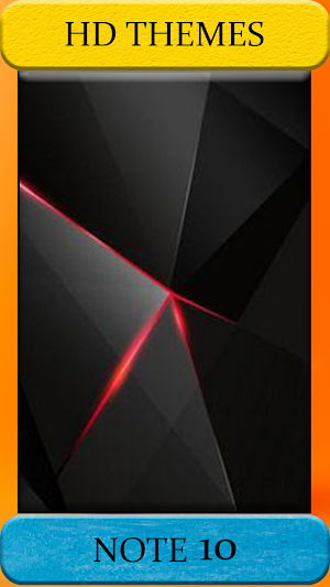 Theme for Samsung Galaxy Note 10 Screenshot 2