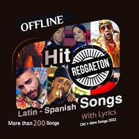 Reggaeton songs |Latin|Spanish