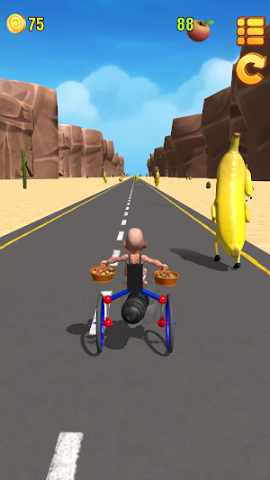 Cannon Rider Screenshot 2